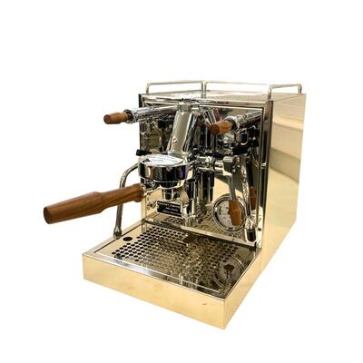 Rocket NOW Inox mit Holz