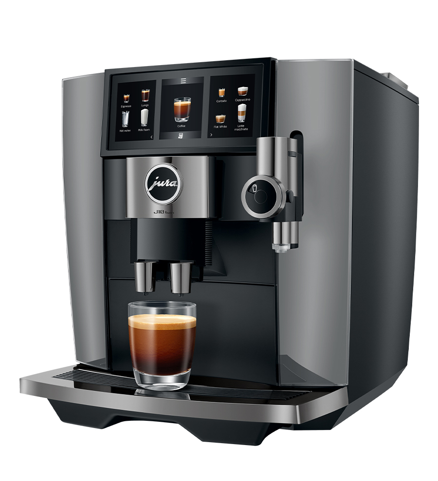 Jura J10 twin Diamond Onyx (SA)