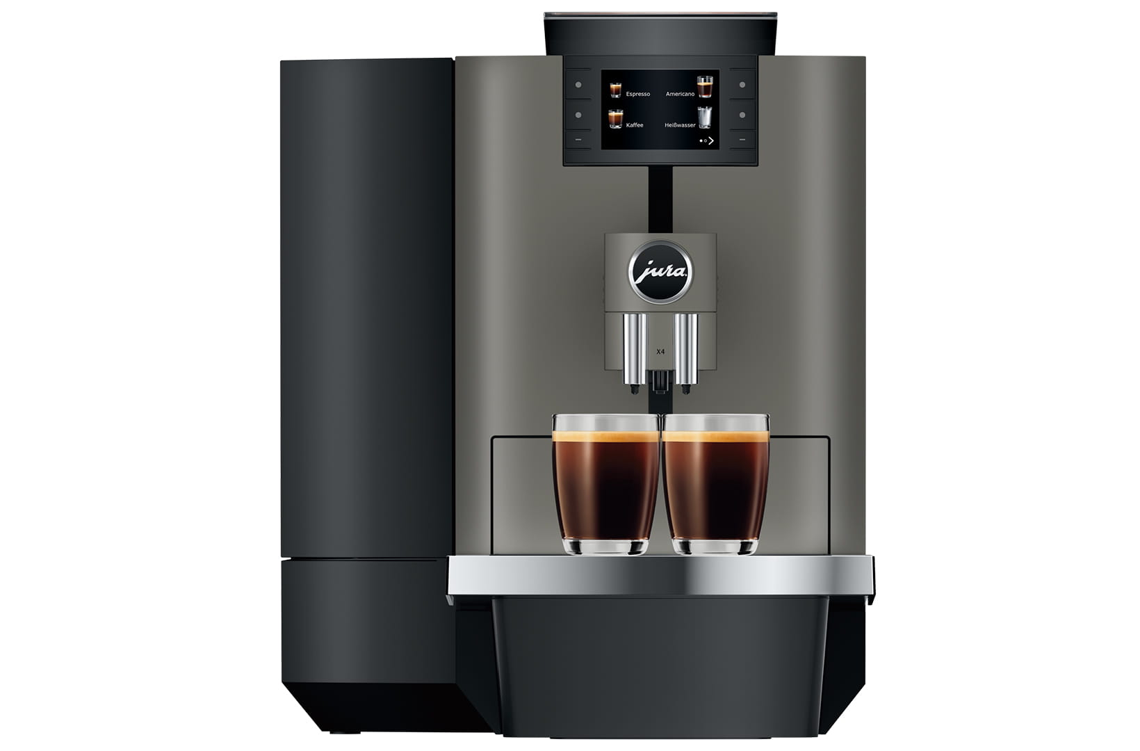 Jura X4 Dark Inox (SB)