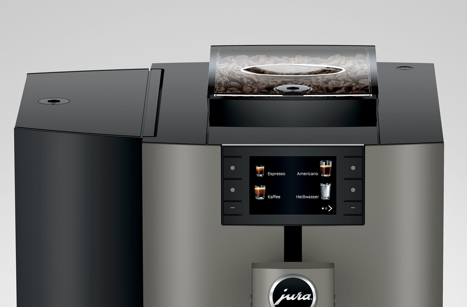 Jura X4 Dark Inox (SB)