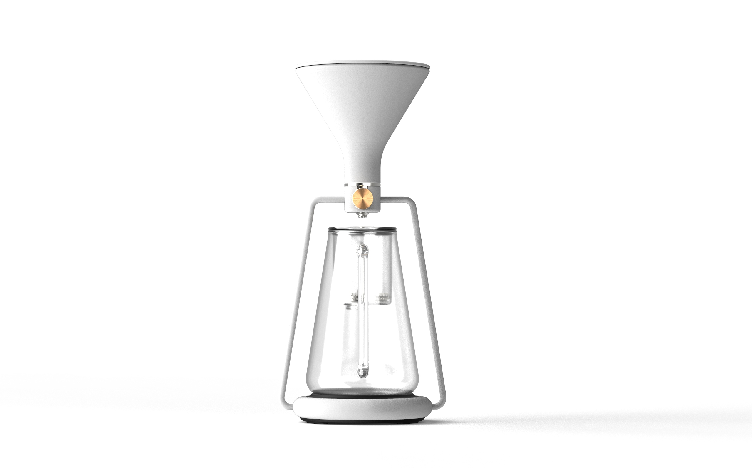 GINA Smart Filter Farbe: weiss matt