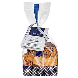 I dolci di Efren Rigate Cacao Vaniglia Caffè 200g