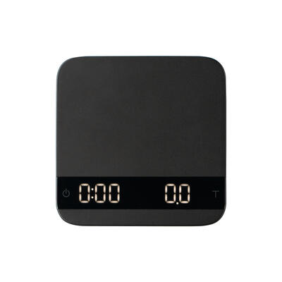 Acaia x La Marzocco Lunar Brew-by-Weight Espressowaage - Schwarz