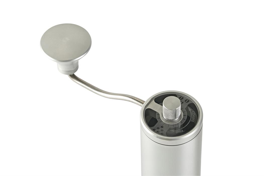 Eureka Baby Grinder Aluminium