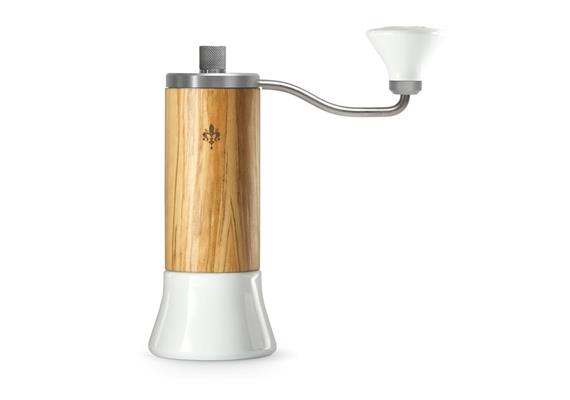 Eureka Baby Grinder Olivenholz