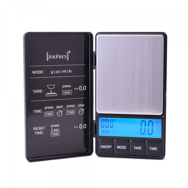 Baristazubehör Digital Waage mit Timer