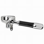 ECM Siebträger 1er Auslauf abgewinkelt