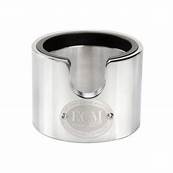 ECM Tamperstation Alu poliert