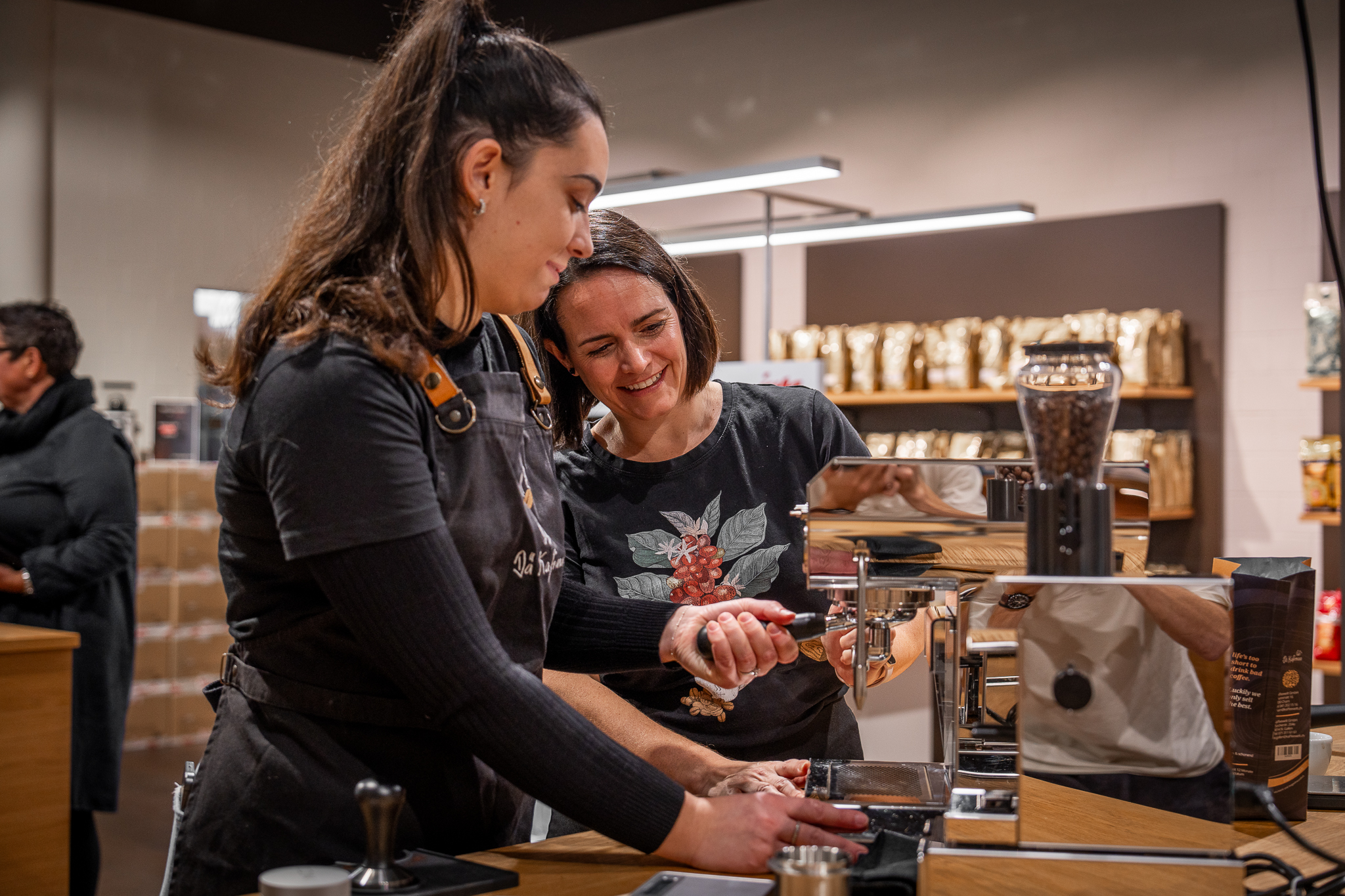 Home Barista Kurs am Donnerstag, 07.05.2026 in Cham