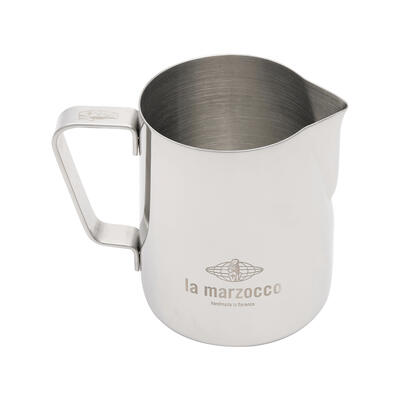 Baristazubehör Milchkännchen La Marzocco 60cl Chrom
