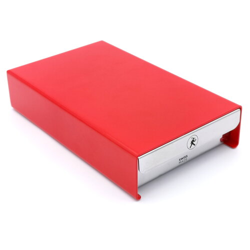 Olympia Satzschublade rot