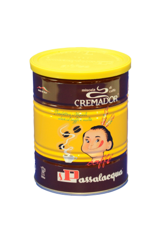 Passalacqua Gemahlen Cremador 250g