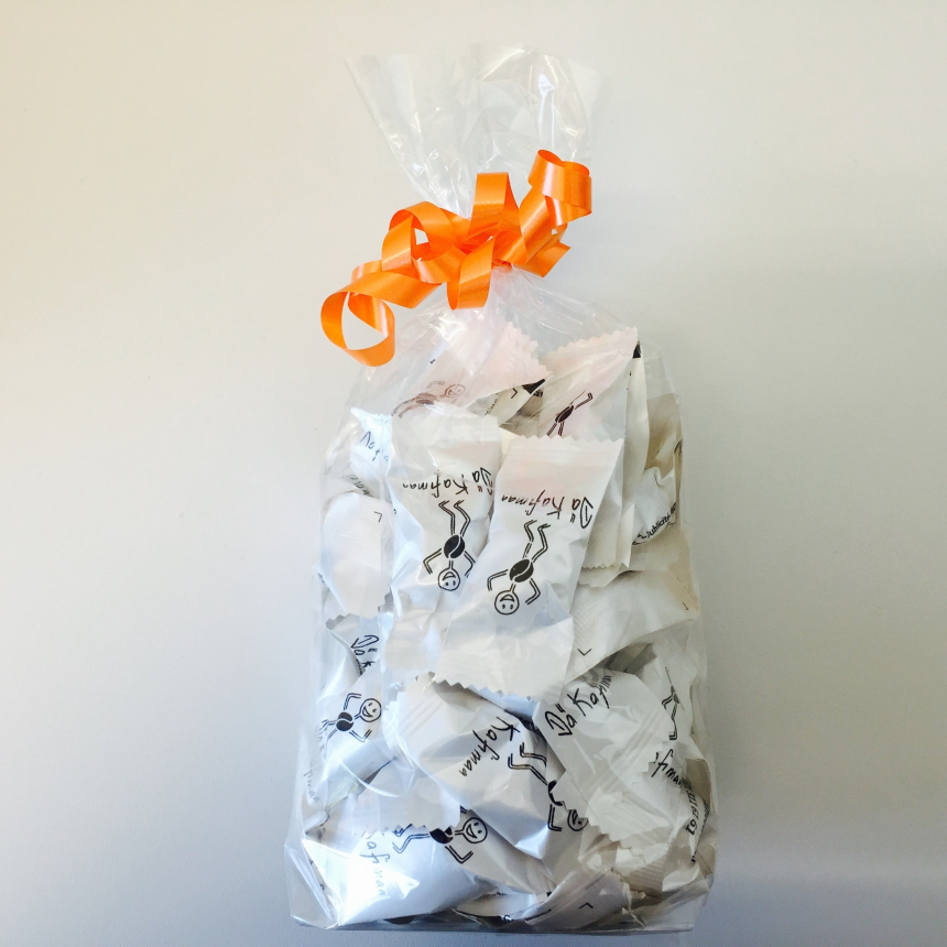 D&amp;#228; Kafimaa S&amp;#252;sses Schoco-Mandeln 200g