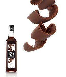 1883 Philibert Routin Sirup Chocolat 250ml
