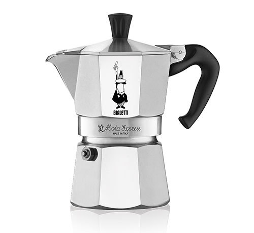 Bialetti Moka Krug Mokaexpress 12er