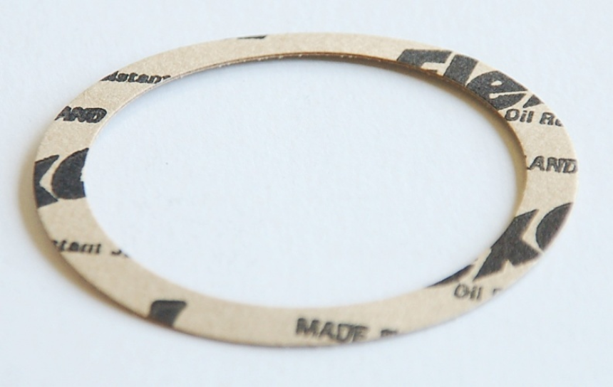 Baristazubeh&amp;#246;r Papierdichtungen f&amp;#252;r Br&amp;#252;hgruppe Universal WEGA 72 x 58.5 x 0.8