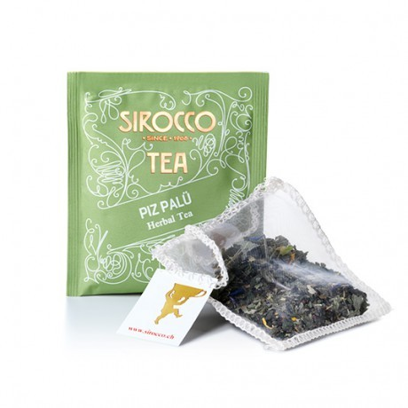 Sirocco Tee Piz Pal&amp;#252; - Schweizer Kr&amp;#228;utertee Bio 20er