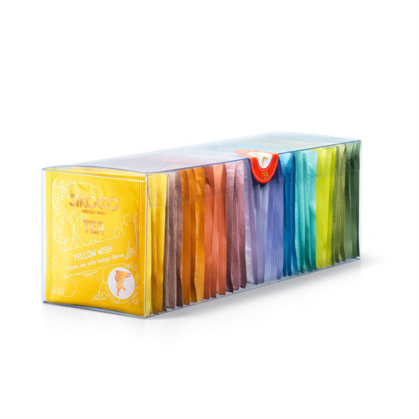 Sirocco Tee Grand Selection - Teevaration Bio 36er