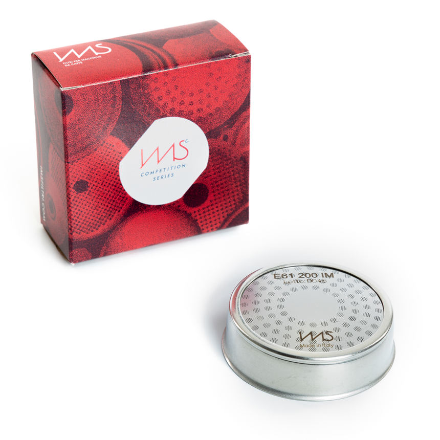 Baristazubeh&amp;#246;r IMS Pr&amp;#228;zisionsduschsieb E61 60mm, 98 L&amp;#246;cher