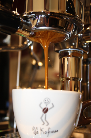 Home Barista Kurs am Freitag, 22.05.2026 in Cham