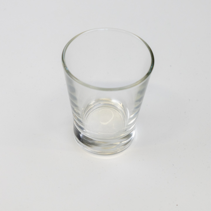 D&amp;#228; Kafimaa Espressoglas 90ml