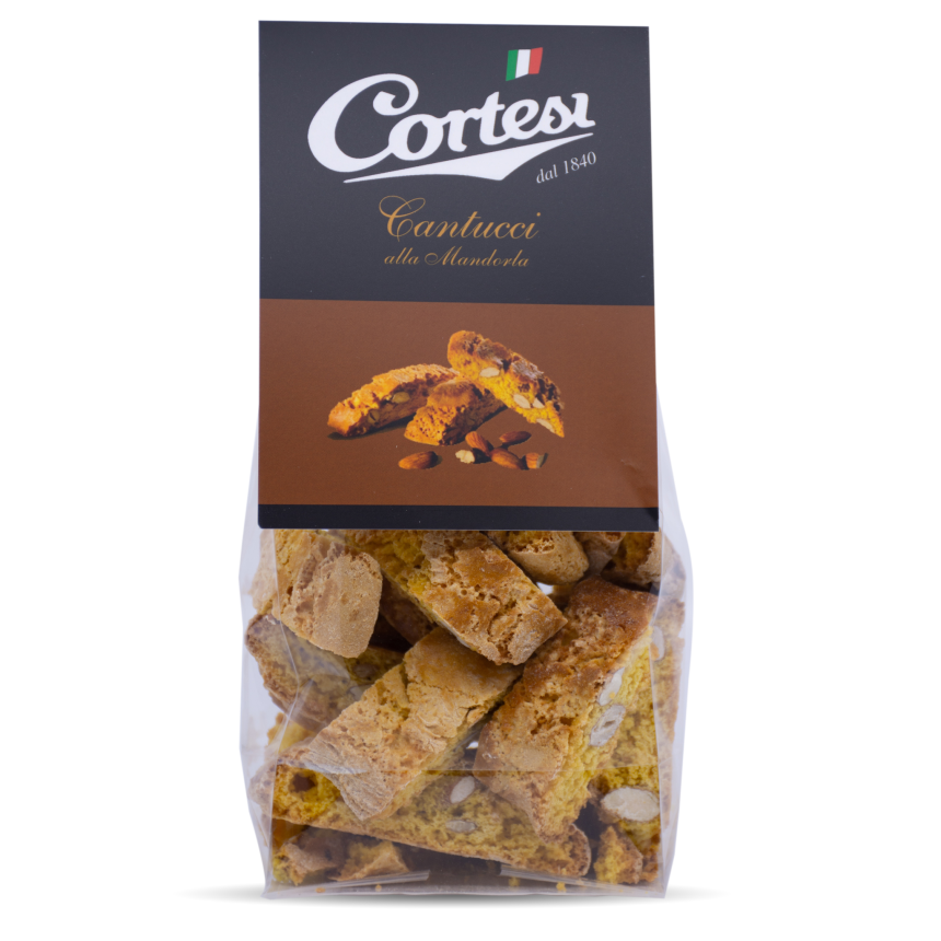Cortesi Cantucci Mandorla 200g