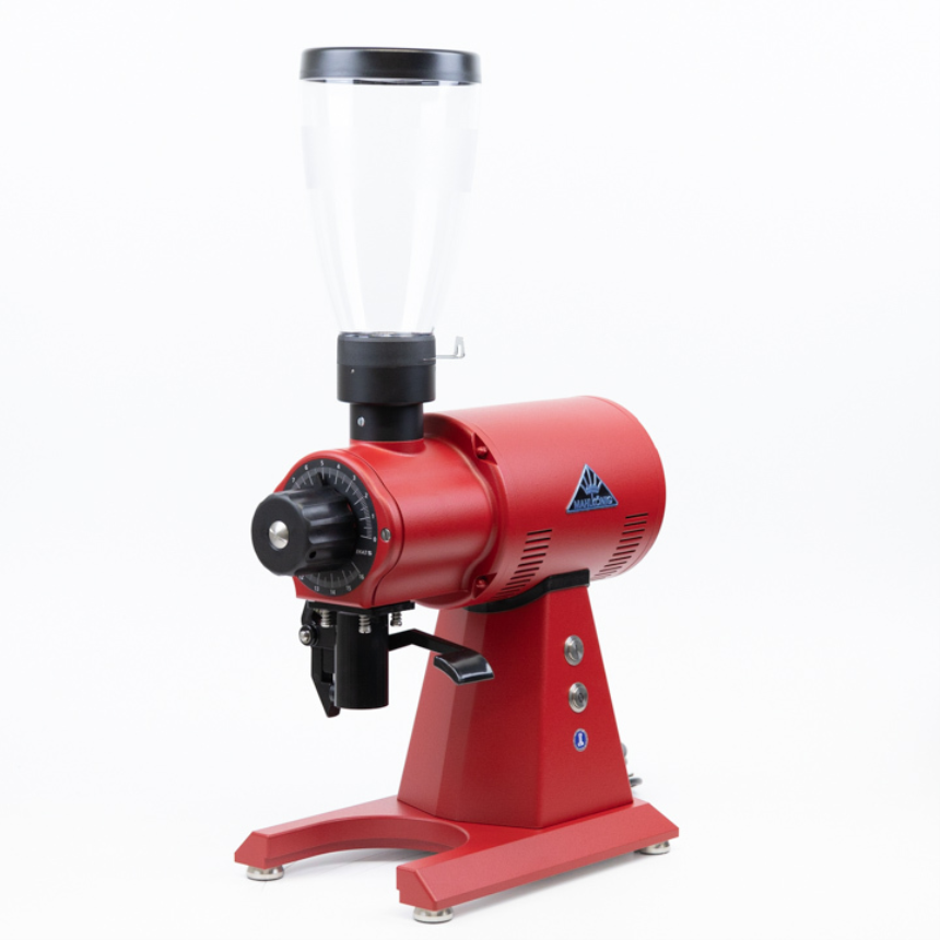 Mahlk&amp;#246;nig Allroundm&amp;#252;hle EK43 S rubinrot burgundy Special Edition