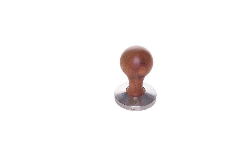 Vitudurum Tamper 58mm Zwetschgenholz Swiss Made