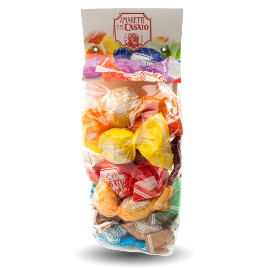 Demil Amaretti del Casato Misti 250g
