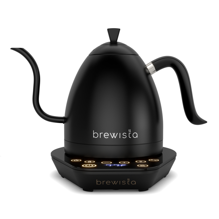 Brewista Wasserkocher Artisan Gooseneck 1.0 L  schwarz