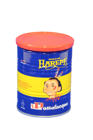 Passalacqua Gemahlen Harem 250g