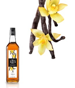 1883 Philibert Routin Sirup Vanille 250ml