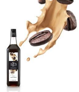 1883 Philibert Routin Sirup Irish Cream 250ml