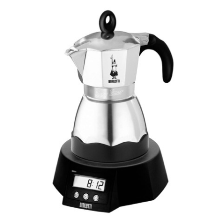Bialetti Moka Krug Easy Moka Timer 3er
