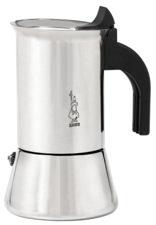 Bialetti Moka Krug Venus Induktion Inox 4er