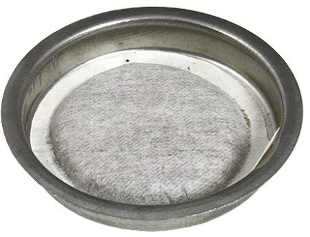 Sieb für E.S.E. Portionen ø 70x17 Gilda/Bezzera/Zuriga Brühgruppe