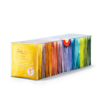 Sirocco Tee Grand Selection - Teevaration Bio 36er