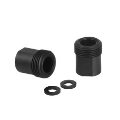 Brita Reduzierset 3/4 auf 3/8 Zoll 2 Stück