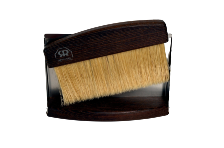 Tischkehrset - Kaffeemehlbürste mit Schaufel