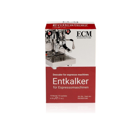 ECM Entkalkungspulver 10 Beutel