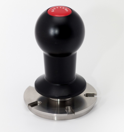 Baristazubehör Tamper Eazytamp 5 Star Pro Handle langer Griff Ø Base 58.4mm Tellerhöhe 5mm