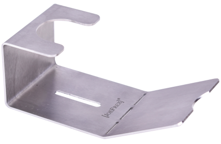 Baristazubehör Siebträger-Tamping-Station - für perfektes waagrechtes Tampen