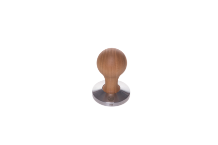 Vitudurum Tamper 58mm Kirschholz Swiss Made