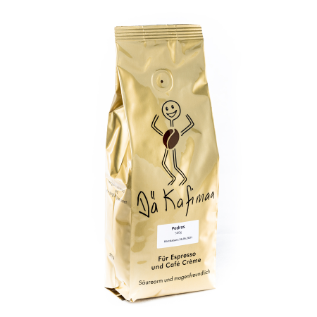 Dä Kafimaa Bohnen Pedros 500g