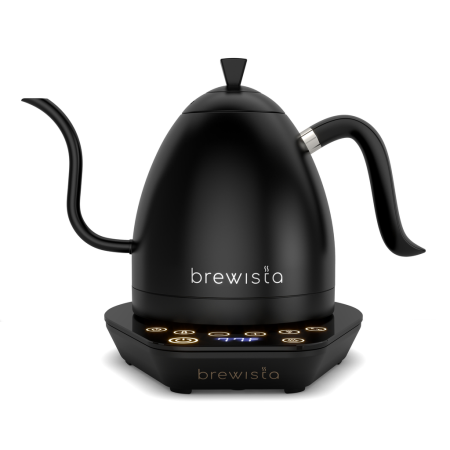 Brewista Wasserkocher Artisan Gooseneck 1.0 L  schwarz