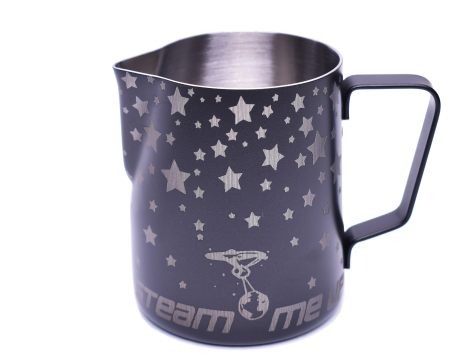 Baristazubehör Milchkännchen SCOTTY