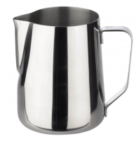 Baristazubeh&amp;#246;r Milchk&amp;#228;nnchen Chromstahl