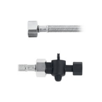 Brita Panzerschlauch DN8  1.5m 3/8 auf 3/8 Zoll (passend zu iQ Head)