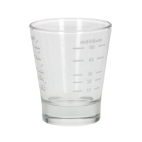 Baristazubeh&amp;#246;r Shot Glas 15/60ml rund