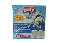 Baristazubeh&amp;#246;r Puly MILK Plus Liquid 14 x 25ml Reinigungsmittel